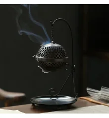 Подставка под благовония Back Flow «Сфера гармонии» (24×13×8.9 см) купить в интернет магазине подарков ПраздникШоп