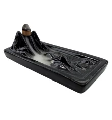 Подставка под благовония Back Flow «Горный поток» (13.3×5.7×3.9 см) купить в интернет магазине подарков ПраздникШоп