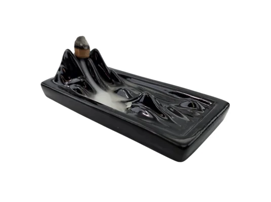 Подставка под благовония Back Flow «Горный поток» (13.3×5.7×3.9 см) купить в интернет магазине подарков ПраздникШоп