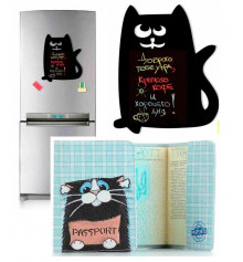 Набор любителям кошек "Котэ" купить в интернет магазине подарков ПраздникШоп
