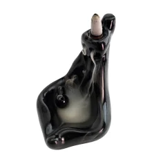 Подставка под благовония BackFlow «Водопад» (9.5×8 × 10 см) купить в интернет магазине подарков ПраздникШоп