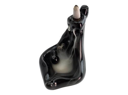 Подставка под благовония BackFlow «Водопад» (9.5×8 × 10 см) купить в интернет магазине подарков ПраздникШоп