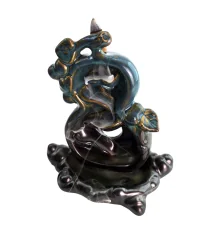 Подставка под благовония BackFlow «Водопад» (15.5×13×9 см) купить в интернет магазине подарков ПраздникШоп