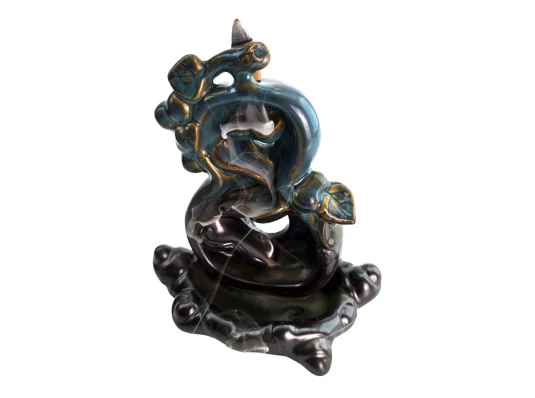 Подставка под благовония BackFlow «Водопад» (15.5×13×9 см) купить в интернет магазине подарков ПраздникШоп