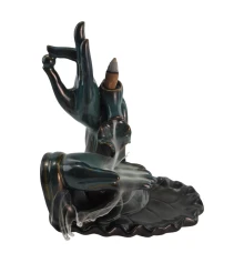 Подставка под благовония Back Flow «Руки» (18.5×16.5×9 см) купить в интернет магазине подарков ПраздникШоп