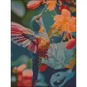 Алмазная картина Яркая птичка 30х40 (FZ3040-03)