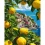 Картина по номерам Лимонный пейзаж 40х50 (VG018) купить в интернет магазине подарков ПраздникШоп