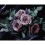 Картина по номерам Букет роз на черном фоне 40Х50 (AH1292) купить в интернет магазине подарков ПраздникШоп