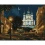 Картина по номерам SANTI Киев в ночи 40х50 см LED подсветка