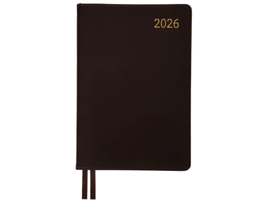 Ежедневник А5 Leo Planner датированный 2026 "Aldento" купить в интернет магазине подарков ПраздникШоп