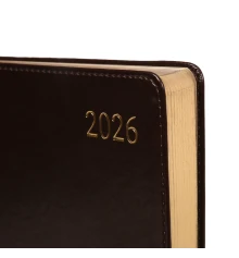 Ежедневник А5 Leo Planner датированный 2026 "Aldento" купить в интернет магазине подарков ПраздникШоп