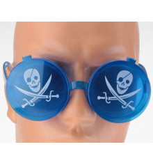 Очки "Пиратские открывающиеся" купить в интернет магазине подарков ПраздникШоп