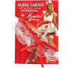 Медсестра sexy-подвязка "шприц"