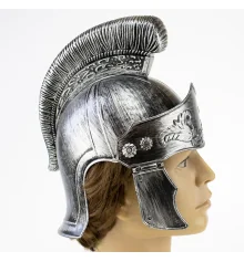 Шлем Легионера (серебро антик) купить в интернет магазине подарков ПраздникШоп