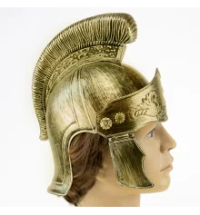 Шлем Легионера (золото антик) купить в интернет магазине подарков ПраздникШоп