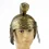 Шлем Легионера (золото антик) купить в интернет магазине подарков ПраздникШоп
