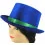 Шляпа с лентой "Цилиндр праздник" купить в интернет магазине подарков ПраздникШоп