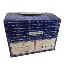 Благовония набор «VFM Series - 1» (7 видов по 12 шт. итого 84 шт.) (15 gm) (Satya) пыльцовое благовоние купить в интернет магазине подарков ПраздникШоп