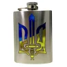 Фляга з нержавіючої сталі Тризуб - Меч 200 мл