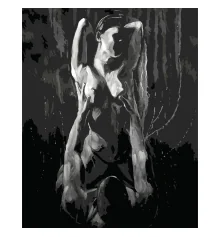 Картина по номерам SANTI Он и Она купить в интернет магазине подарков ПраздникШоп