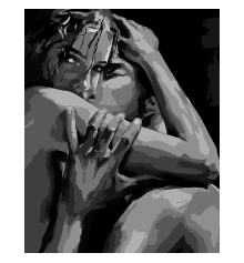 Картина по номерам SANTI Страсть 40х50 см купить в интернет магазине подарков ПраздникШоп