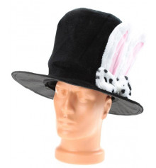 Шляпа "Ушки заюшки" купить в интернет магазине подарков ПраздникШоп