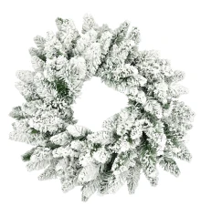 Венок Yes! Fun "Альпийский" d-70 см купить в интернет магазине подарков ПраздникШоп