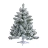 Елка искуственная Yes! Fun h-1,00 м Карпатская заснеженная