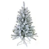 Елка искуственная Yes! Fun h-1,00 м Мальвина заснеженная