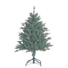 Елка искуственная Yes! Fun h-1,20 м литая Флора голубая