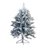 Елка искуственная Yes! Fun h-1,20 м литая Флора заснеженная