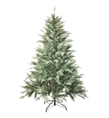 Елка искуственная ТМ Yes! Fun литая СИТХИНСКАЯ голубая h-1 купить в интернет магазине подарков ПраздникШоп