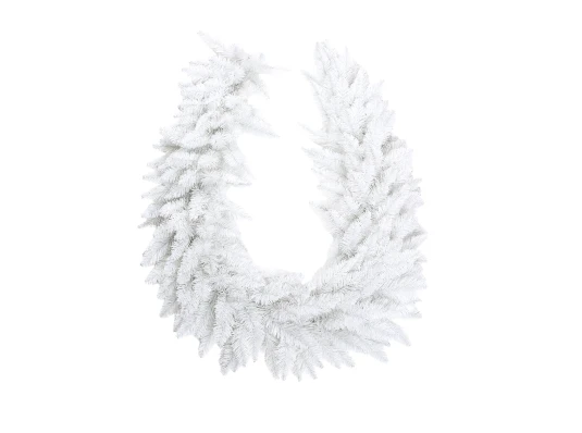 Елочная ветка Yes! Fun 2.00 м "Альпийская" белая купить в интернет магазине подарков ПраздникШоп