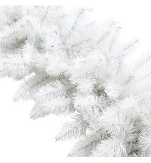 Елочная ветка Yes! Fun 2.00 м "Альпийская" белая купить в интернет магазине подарков ПраздникШоп