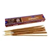 Serenity premium incence sticks (Умиротворенность) (Satya) пыльцовое благовоние 15 гр
