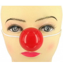 Нос клоунский-flash купить в интернет магазине подарков ПраздникШоп
