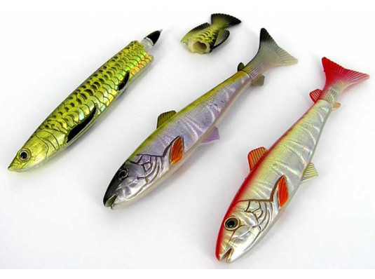 Ручка "Рыбка" 4 вида купить в интернет магазине подарков ПраздникШоп