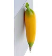 Ручка "Банан" магнит купить в интернет магазине подарков ПраздникШоп