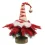 Елка-гномик Yes! Fun заснеженная красным снегом купить в интернет магазине подарков ПраздникШоп