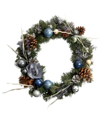 Венок Yes! Fun d-35 Лавандовый сюрприз купить в интернет магазине подарков ПраздникШоп