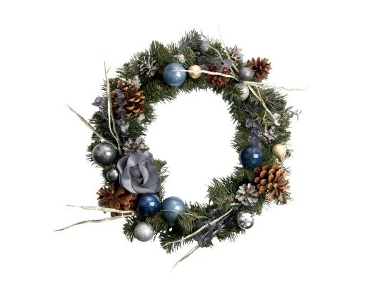 Венок Yes! Fun d-35 Лавандовый сюрприз купить в интернет магазине подарков ПраздникШоп