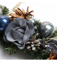 Венок Yes! Fun d-35 Лавандовый сюрприз купить в интернет магазине подарков ПраздникШоп