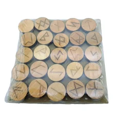 Руны «Скандинавские» круглые купить в интернет магазине подарков ПраздникШоп