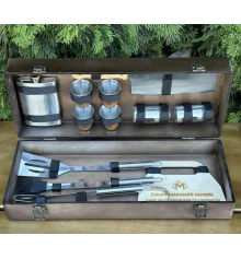 Набор для гриля №1 купить в интернет магазине подарков ПраздникШоп