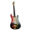 Гитара «Bob Marley» миниатюра дерево (24×8 × 1.5 см) купить в интернет магазине подарков ПраздникШоп