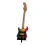 Гитара «Bob Marley» миниатюра дерево (24×8 × 1.5 см) купить в интернет магазине подарков ПраздникШоп