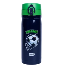Термос Yes Football 420 мл купить в интернет магазине подарков ПраздникШоп