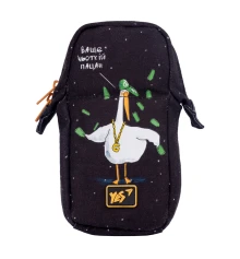 Пенал-подставка YES PM-M4 Гусь купить в интернет магазине подарков ПраздникШоп