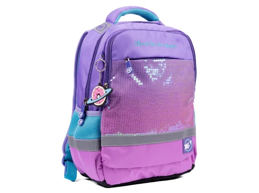 Рюкзак школьный YES S-52 Ergo Cosmos купить в интернет магазине подарков ПраздникШоп