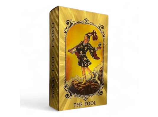 Карты ТАРО Райдера -Уэйта (12.5×7.4×3 см) купить в интернет магазине подарков ПраздникШоп